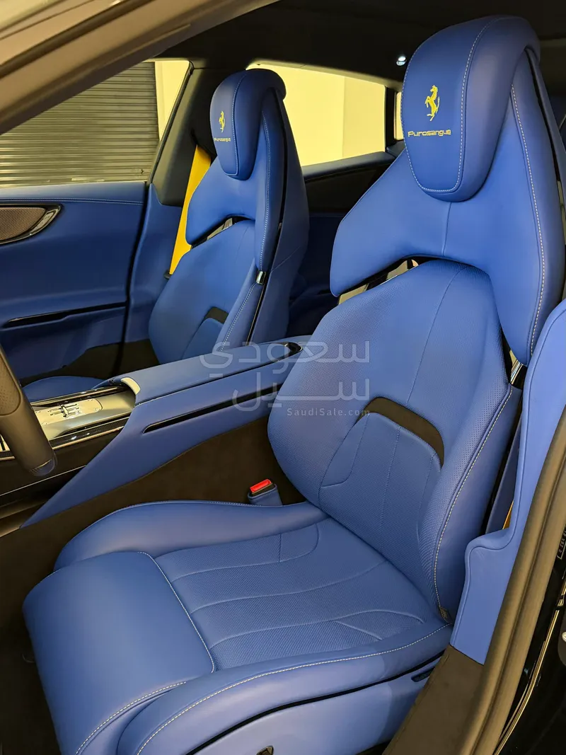 2025 فيراري بوروسانجوي