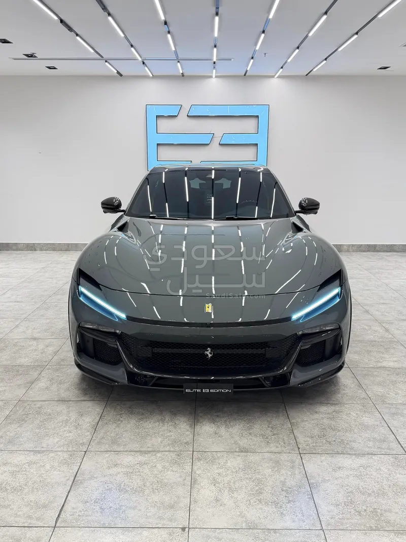 2025 فيراري بوروسانجوي