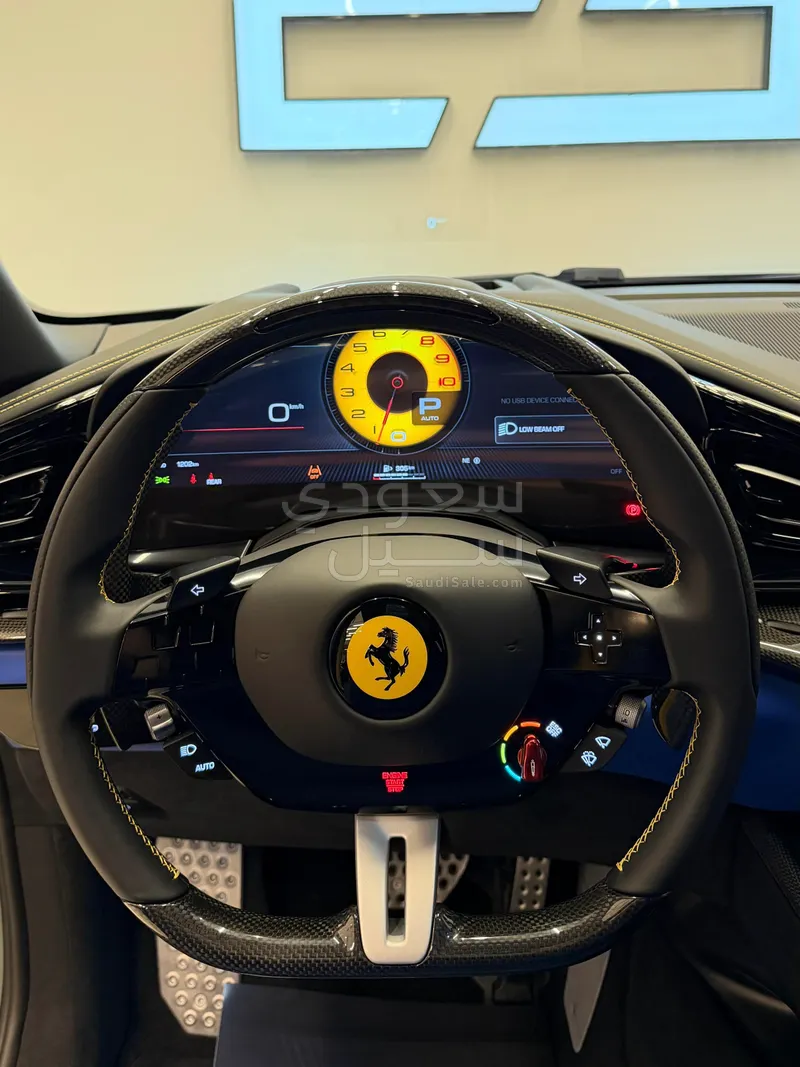 2025 فيراري بوروسانجوي