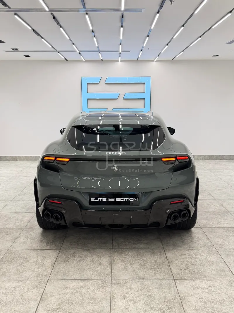 2025 فيراري بوروسانجوي