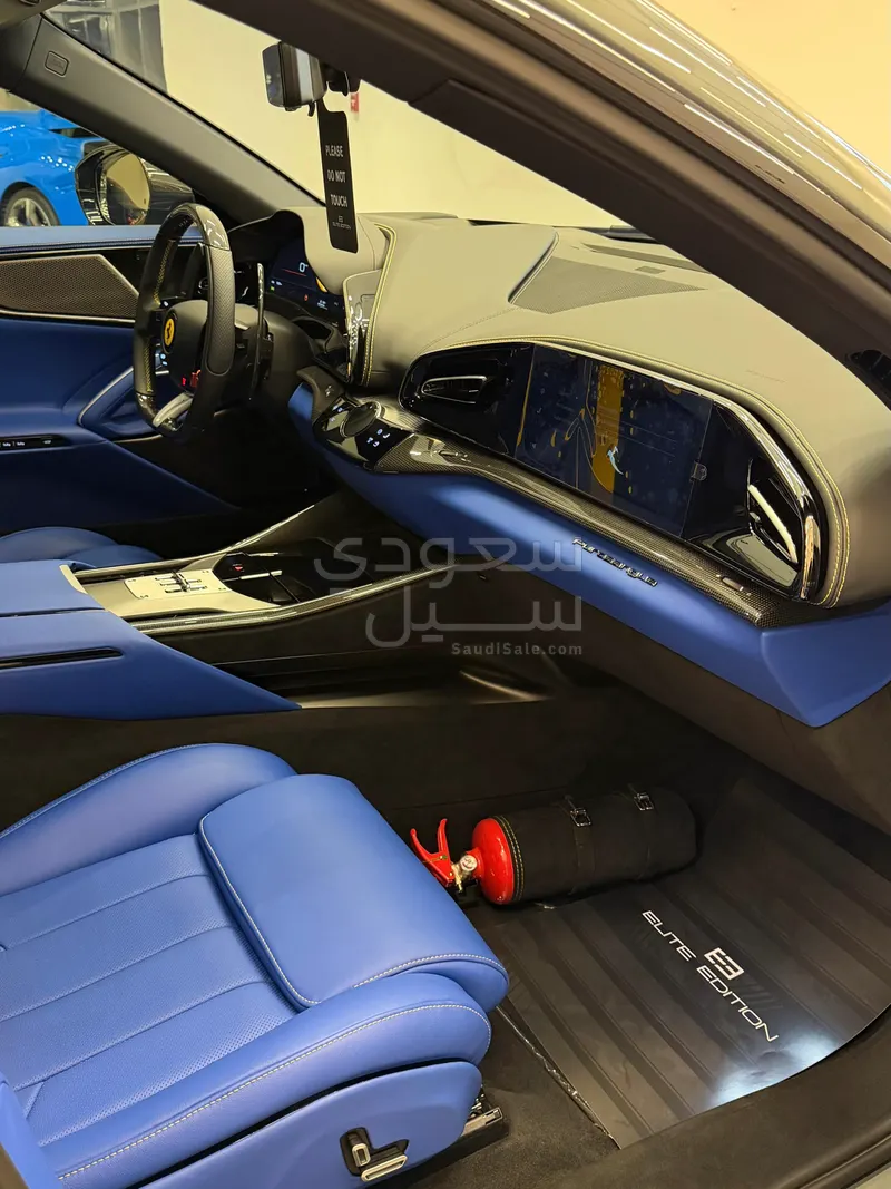 2025 فيراري بوروسانجوي