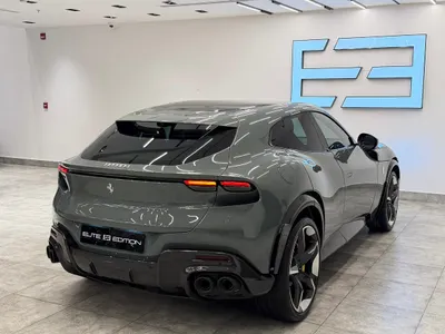 2025 فيراري بوروسانجوي