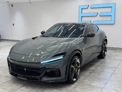 2025 فيراري بوروسانجوي