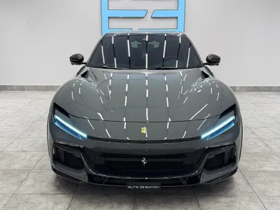 2025 فيراري بوروسانجوي