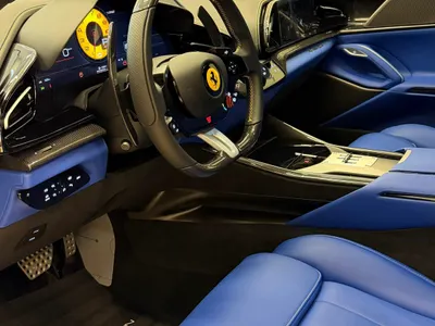 2025 فيراري بوروسانجوي