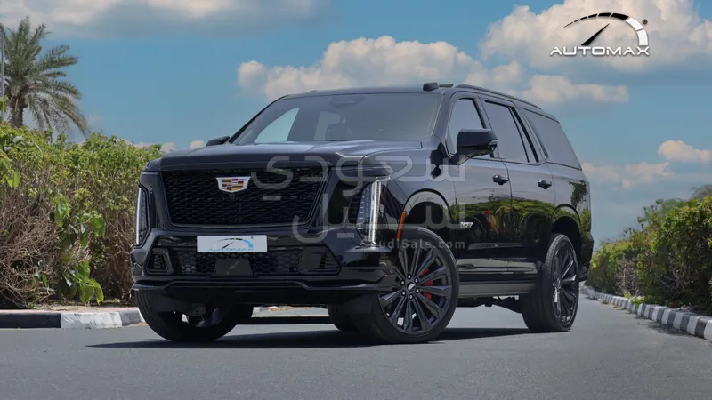 2026 كاديلاك اسكاليد في