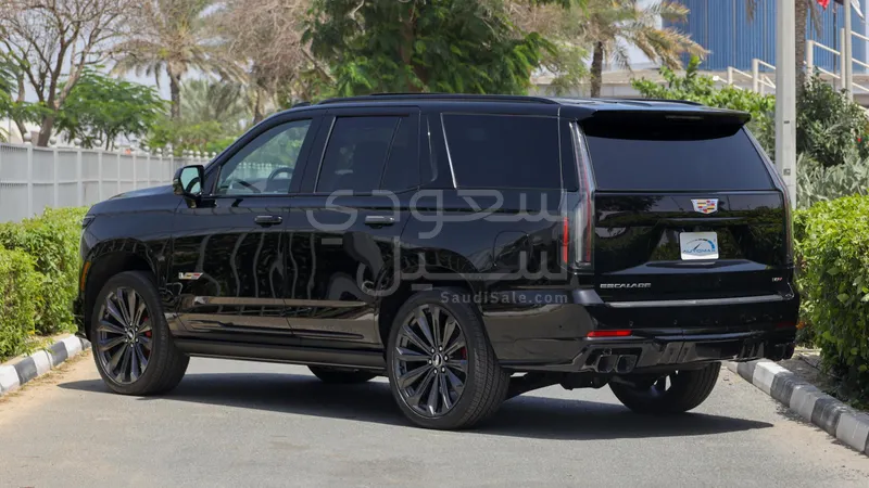 2026 كاديلاك اسكاليد في