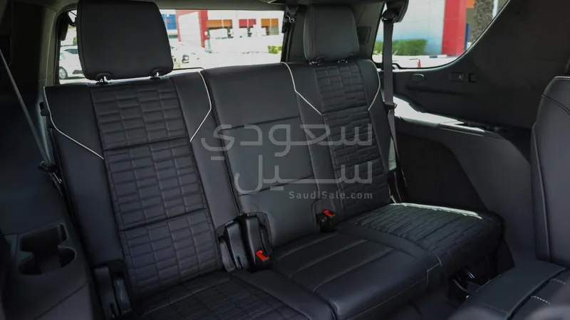 2026 كاديلاك اسكاليد في