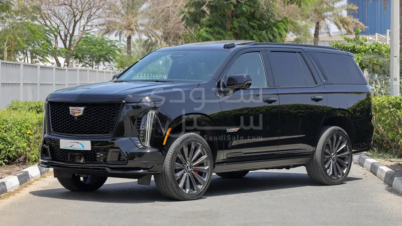 2026 كاديلاك اسكاليد في