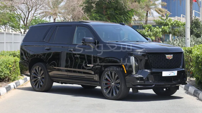 2026 كاديلاك اسكاليد في