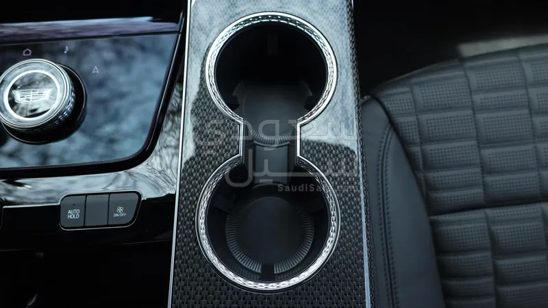 2026 كاديلاك اسكاليد في