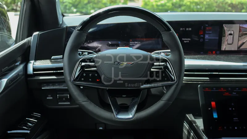 2026 كاديلاك اسكاليد في