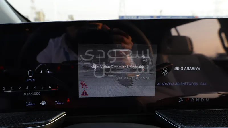 2026 كاديلاك اسكاليد في