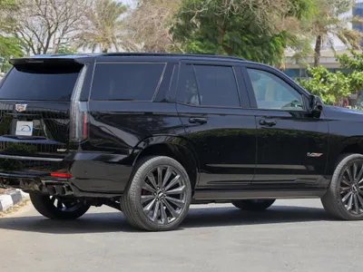 2026 كاديلاك اسكاليد في