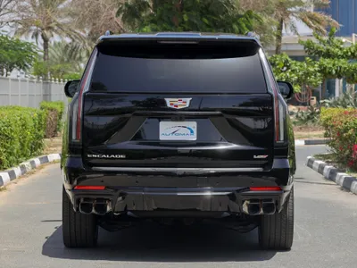 2026 كاديلاك اسكاليد في