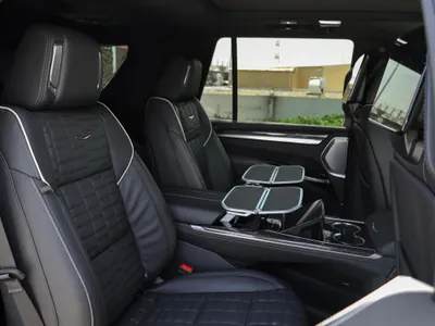 2026 كاديلاك اسكاليد في