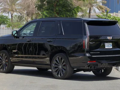 2026 كاديلاك اسكاليد في