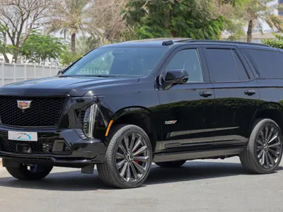 2026 كاديلاك اسكاليد في