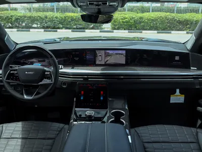 2026 كاديلاك اسكاليد في