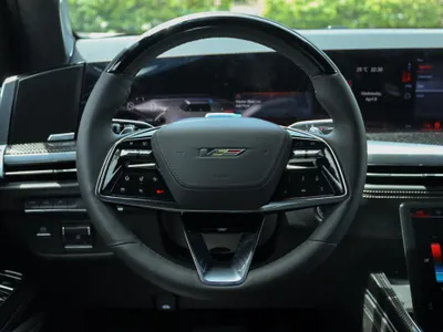 2026 كاديلاك اسكاليد في