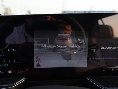 2026 كاديلاك اسكاليد في