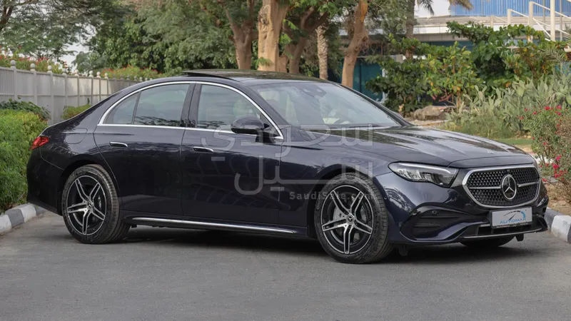 2026 مرسيدس - بنز إي 200 أي إم جي