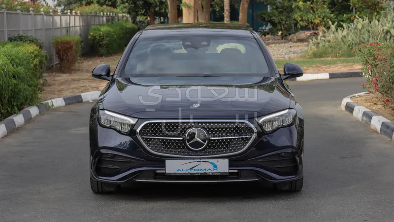 2026 مرسيدس - بنز إي 200 أي إم جي