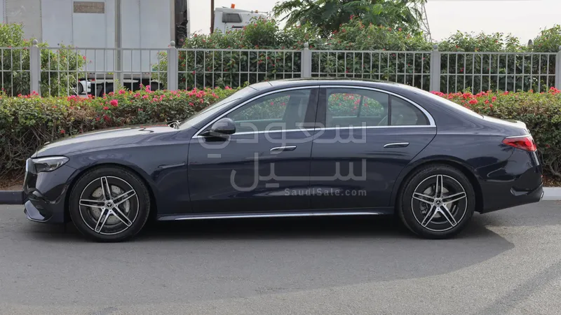 2026 مرسيدس - بنز إي 200 أي إم جي