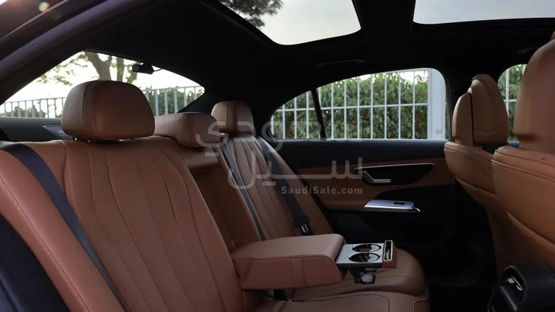 2026 مرسيدس - بنز إي 200 أي إم جي