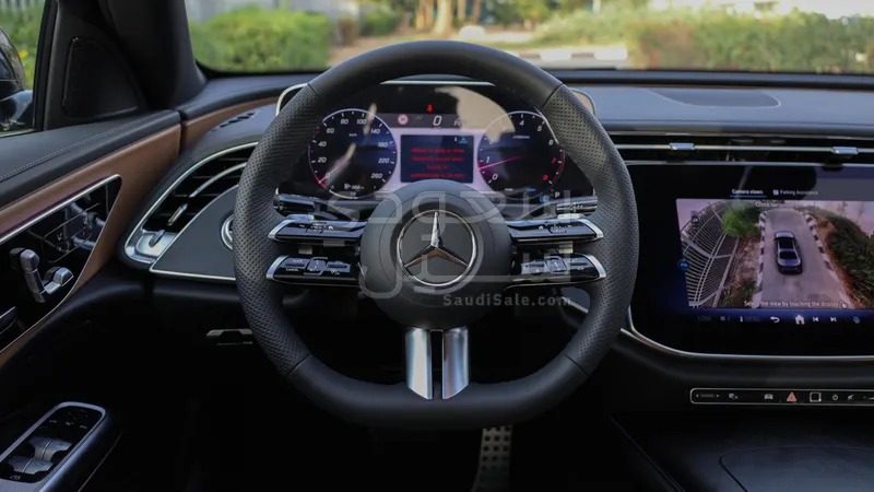 2026 مرسيدس - بنز إي 200 أي إم جي