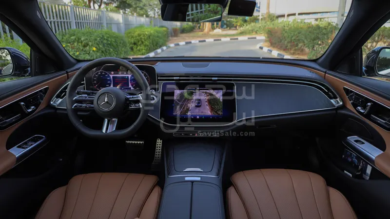 2026 مرسيدس - بنز إي 200 أي إم جي