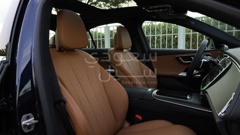 2026 مرسيدس - بنز إي 200 أي إم جي