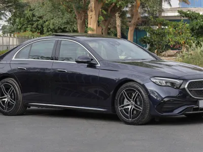 2026 مرسيدس - بنز إي 200 أي إم جي
