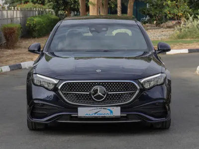 2026 مرسيدس - بنز إي 200 أي إم جي