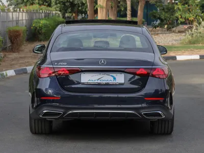 2026 مرسيدس - بنز إي 200 أي إم جي