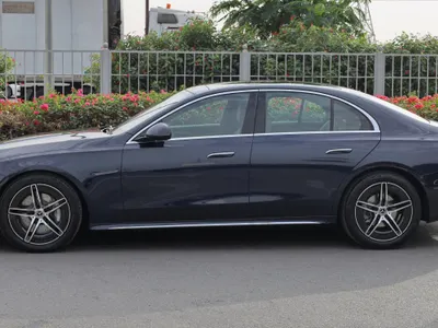 2026 مرسيدس - بنز إي 200 أي إم جي