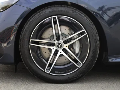 2026 مرسيدس - بنز إي 200 أي إم جي