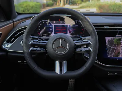 2026 مرسيدس - بنز إي 200 أي إم جي