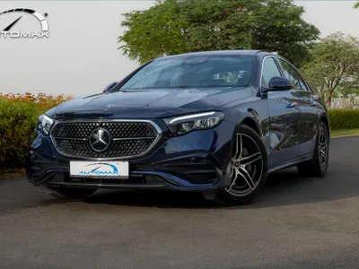 2026 مرسيدس - بنز إي 200 أي إم جي