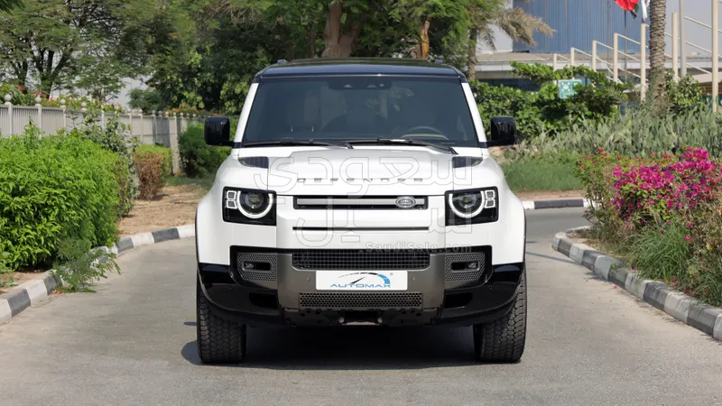 2025 لاند روفر ديفيندر 110