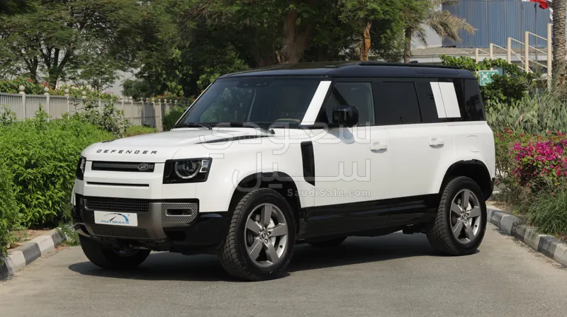 2025 لاند روفر ديفيندر 110