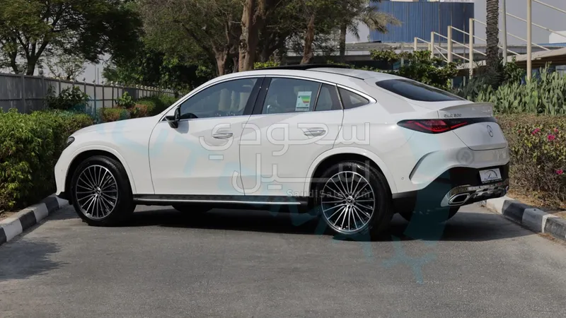 2026 مرسيدس - بنز جي إل سي 200