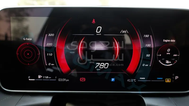 2026 مرسيدس - بنز جي إل سي 200