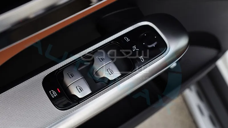 2026 مرسيدس - بنز جي إل سي 200