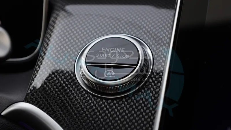 2026 مرسيدس - بنز جي إل سي 200