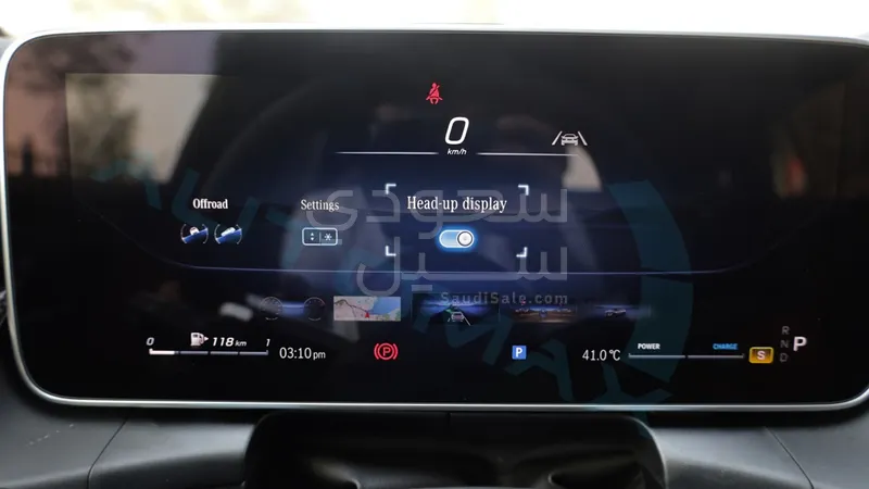 2026 مرسيدس - بنز جي إل سي 200