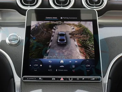 2026 مرسيدس - بنز جي إل سي 200