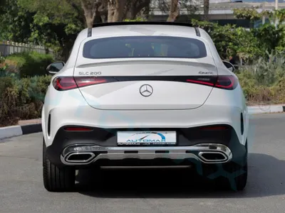 2026 مرسيدس - بنز جي إل سي 200