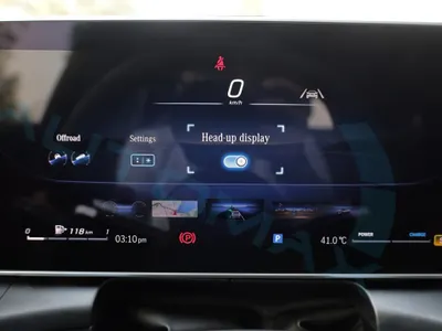 2026 مرسيدس - بنز جي إل سي 200