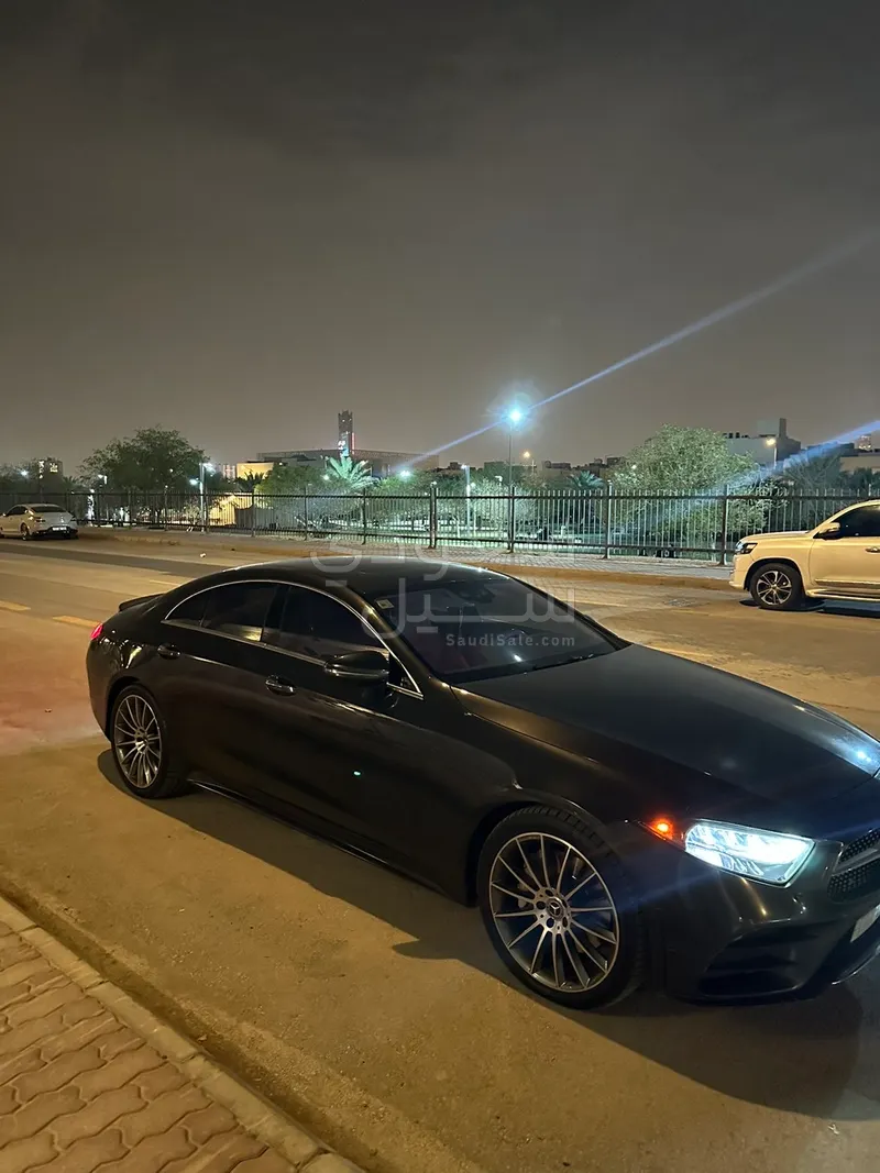 2019 مرسيدس - بنز سي إل إس 450